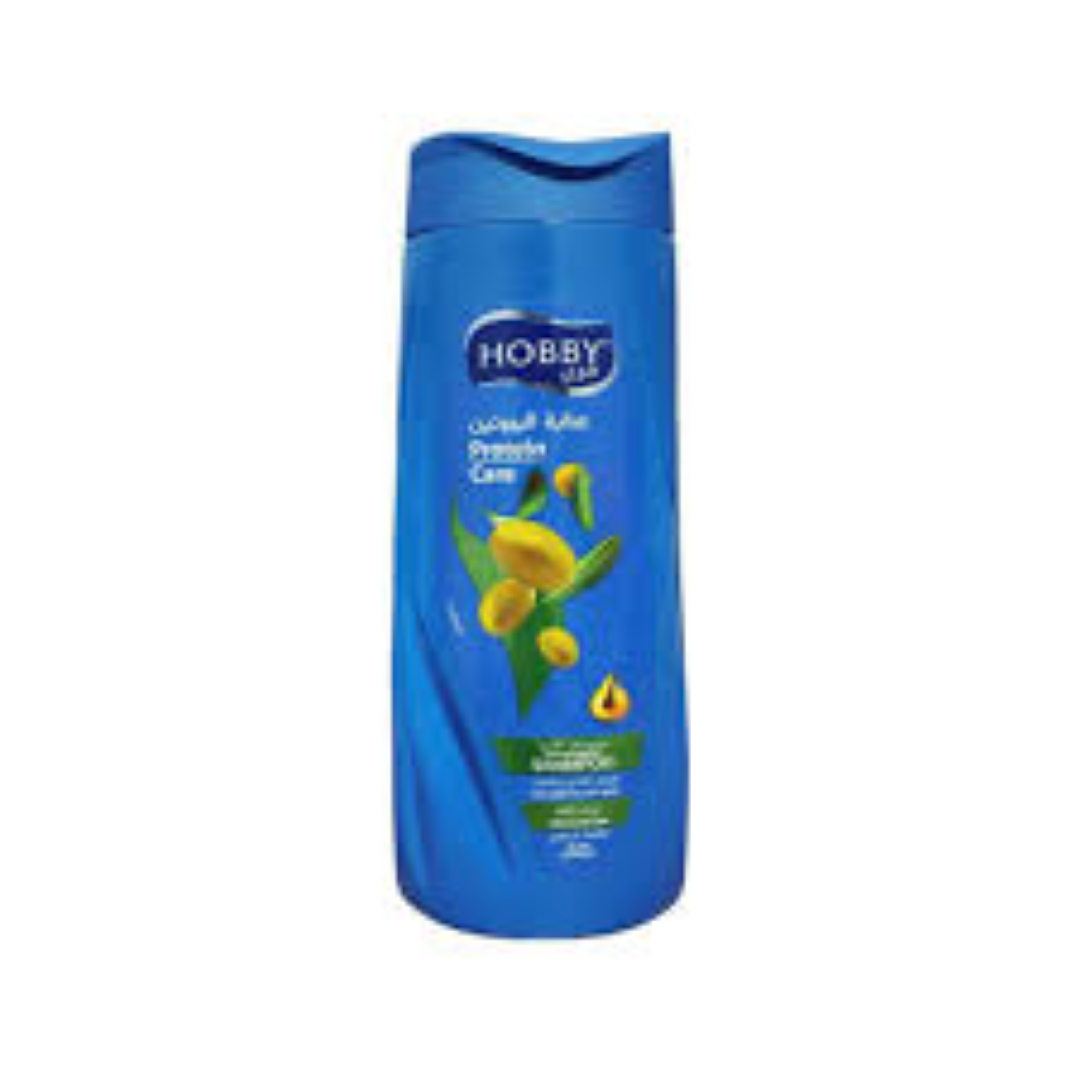 HOBBY PROTEIN C ANTI-DAND SHAMP HERBAL EXTR 400ML